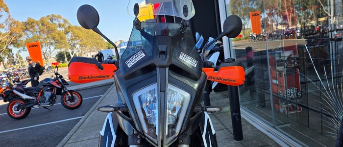 2019 Ktm KTM 790 ADVENTURE ORANGE
