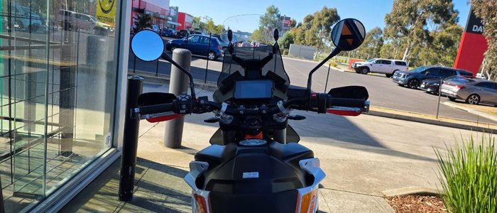 2019 Ktm KTM 790 ADVENTURE ORANGE