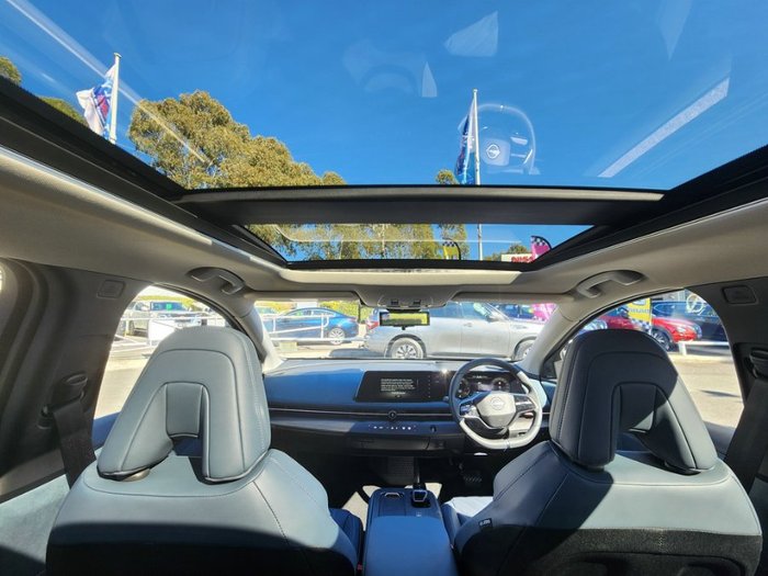 2025 Nissan ARIYA EVOLVE