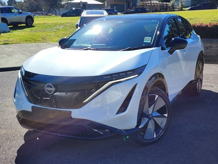 2025 Nissan ARIYA EVOLVE FE0 MY25