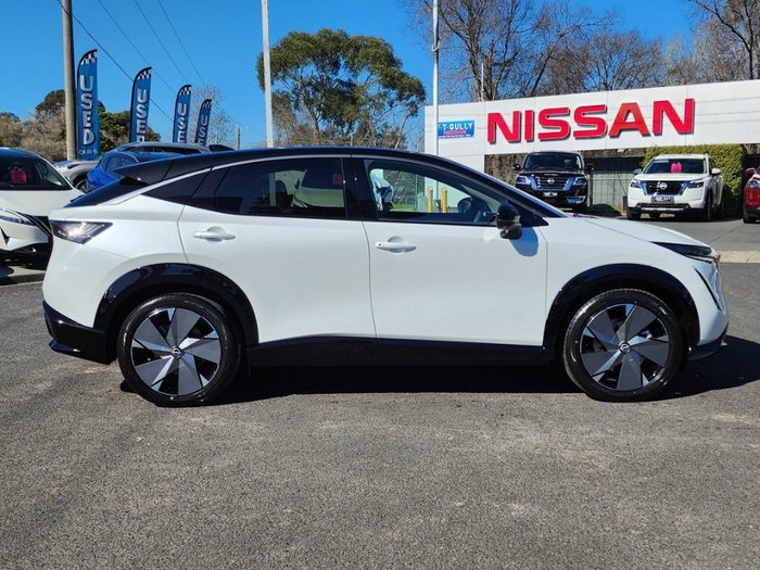 2025 Nissan ARIYA EVOLVE (AC3) 87KW