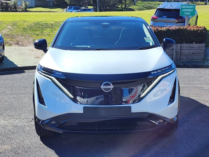 2025 Nissan ARIYA EVOLVE