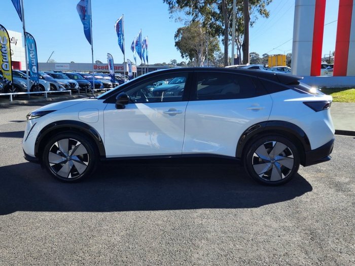 2025 Nissan ARIYA EVOLVE (AC3) 87KW