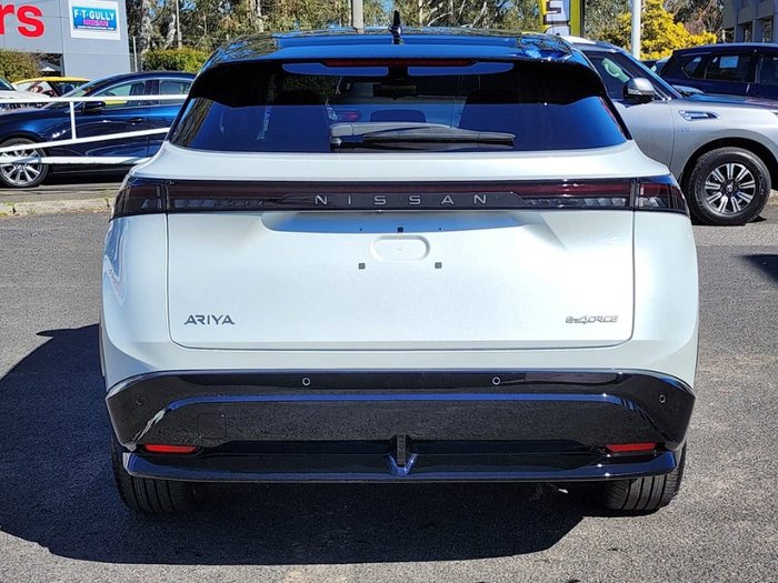 2025 Nissan ARIYA EVOLVE (AC3) 87KW