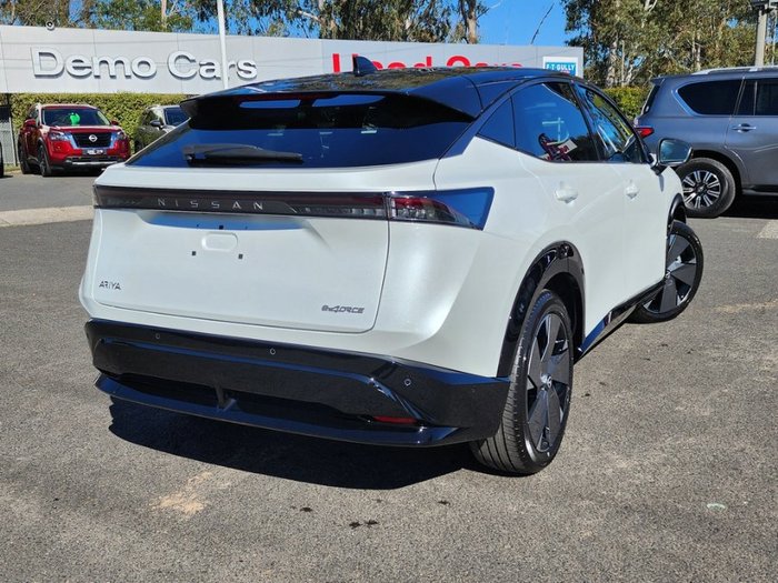 2025 Nissan ARIYA EVOLVE