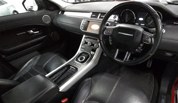 2016 Land Rover Range Rover Evoque Si4 HSE Dynamic L538 MY16.5 4X4 On Demand Firenze Red