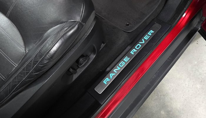 2016 Land Rover Range Rover Evoque Si4 HSE Dynamic L538 MY16.5 4X4 On Demand Firenze Red