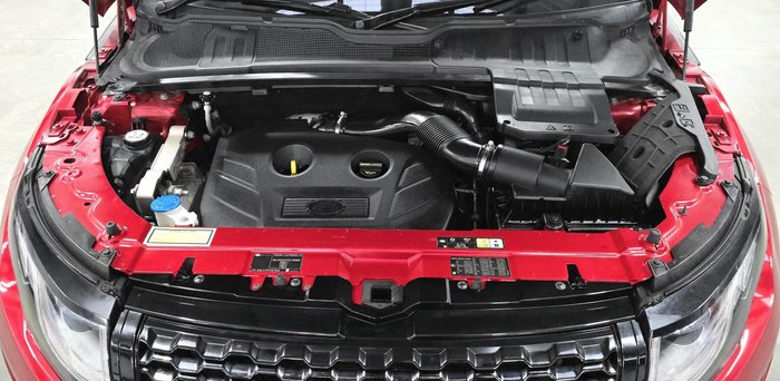2016 Land Rover Range Rover Evoque Si4 HSE Dynamic L538 MY16.5 4X4 On Demand Firenze Red