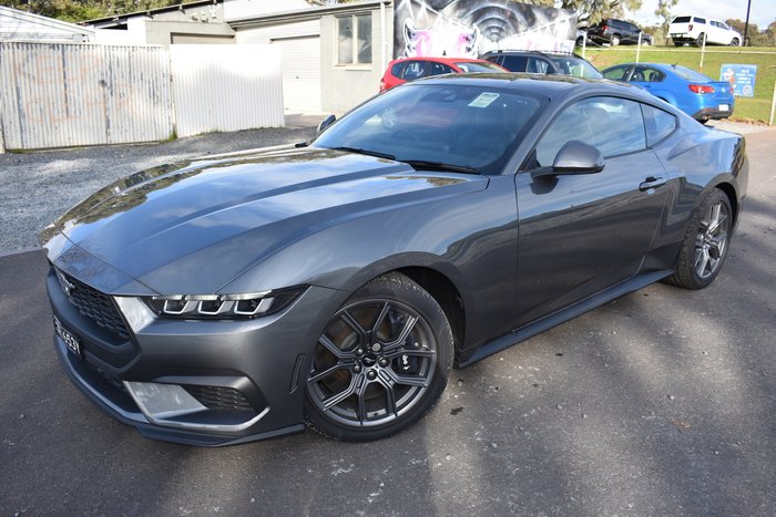 2024 Ford Mustang Ecoboost