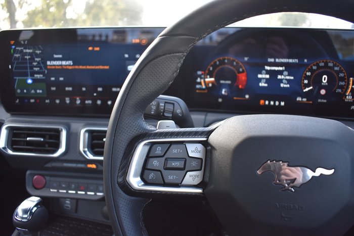 2024 Ford Mustang Ecoboost