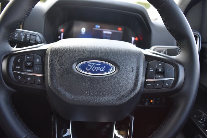 2025 Ford Everest Trend