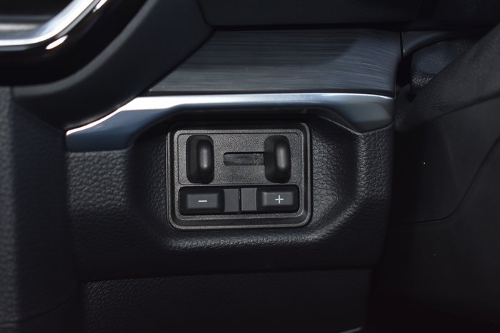 2025 Ford Everest Trend