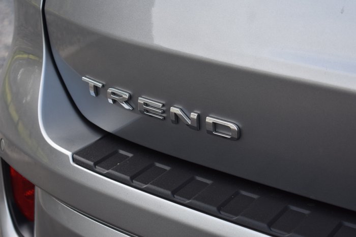 2025 Ford Everest Trend