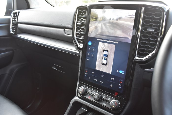 2025 Ford Everest Trend
