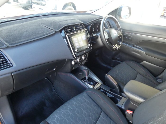 2022 Mitsubishi ASX