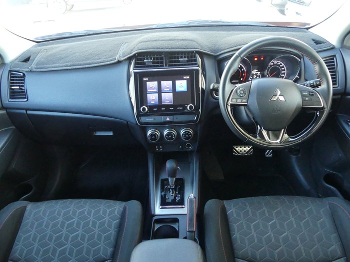 2022 Mitsubishi ASX