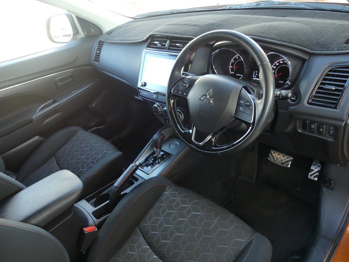2022 Mitsubishi ASX