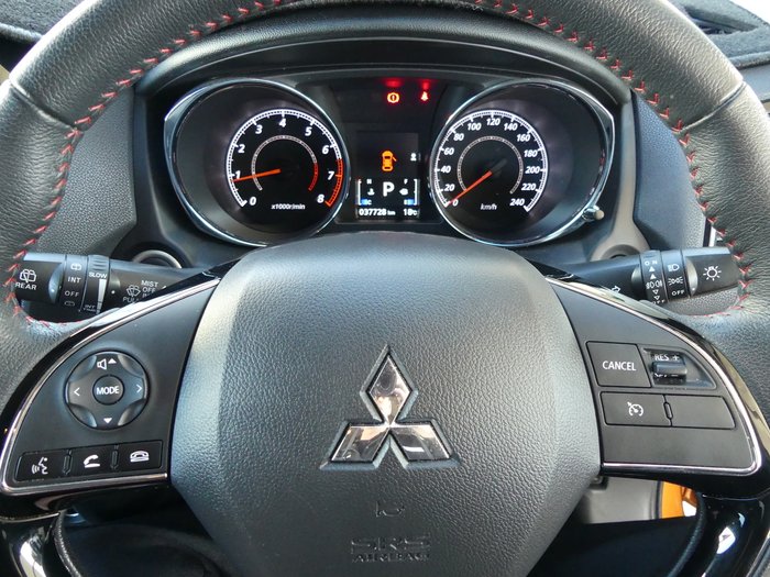 2022 Mitsubishi ASX