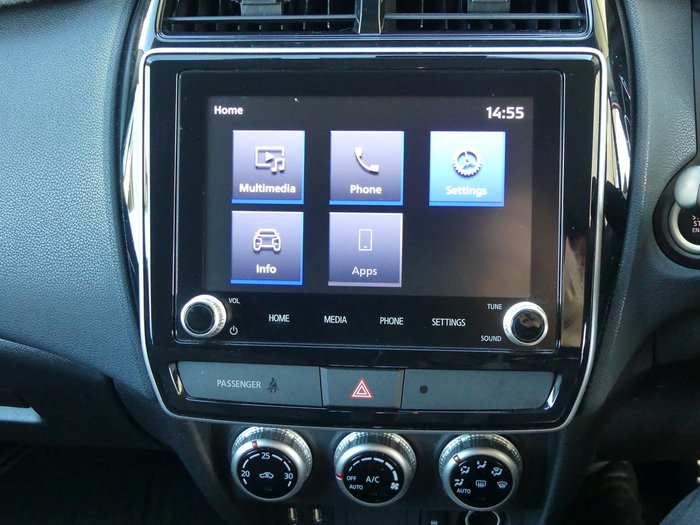 2022 Mitsubishi ASX