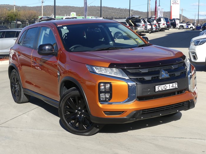 2022 Mitsubishi ASX