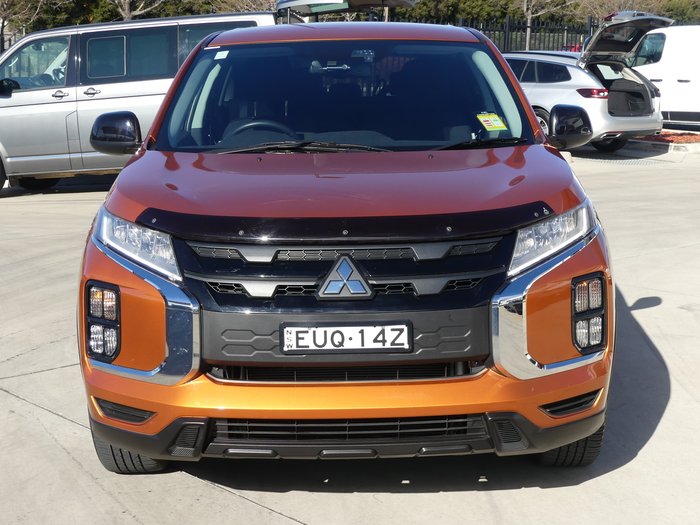 2022 Mitsubishi ASX