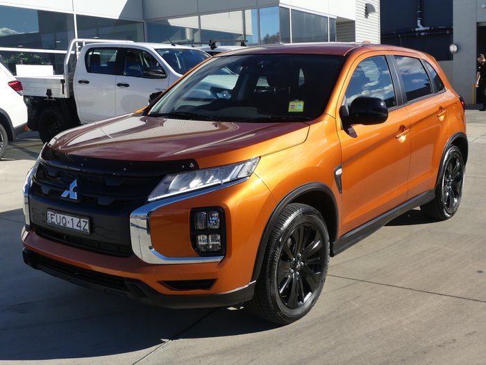 2022 Mitsubishi ASX