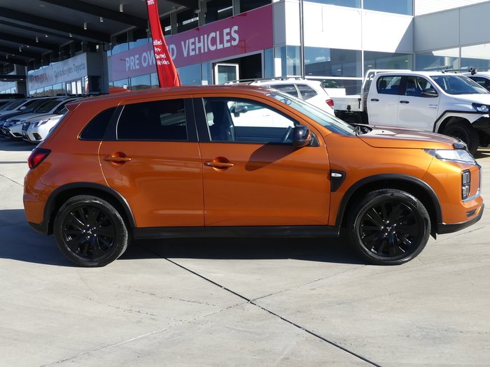 2022 Mitsubishi ASX