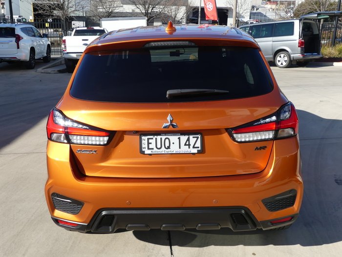 2022 Mitsubishi ASX