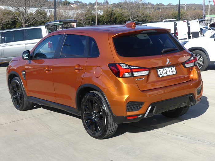 2022 Mitsubishi ASX