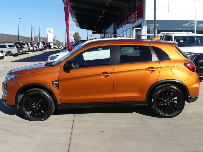 2022 Mitsubishi ASX