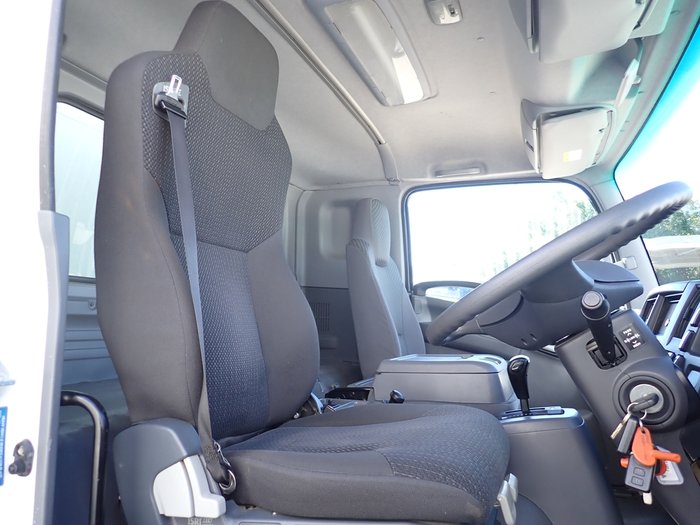 2016 ISUZU FSR 700 WHITE