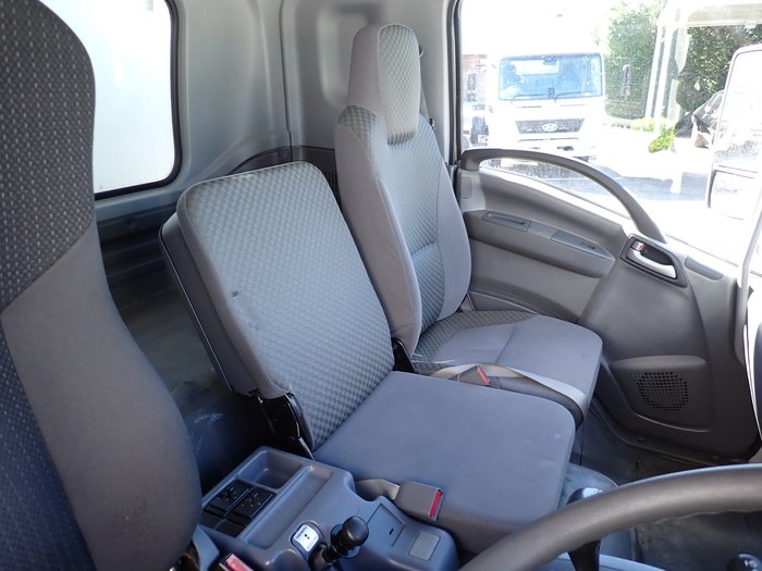 2016 ISUZU FSR 700 WHITE