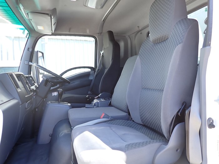 2016 ISUZU FSR 700 WHITE