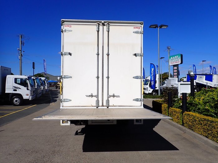 2016 ISUZU FSR 700 WHITE