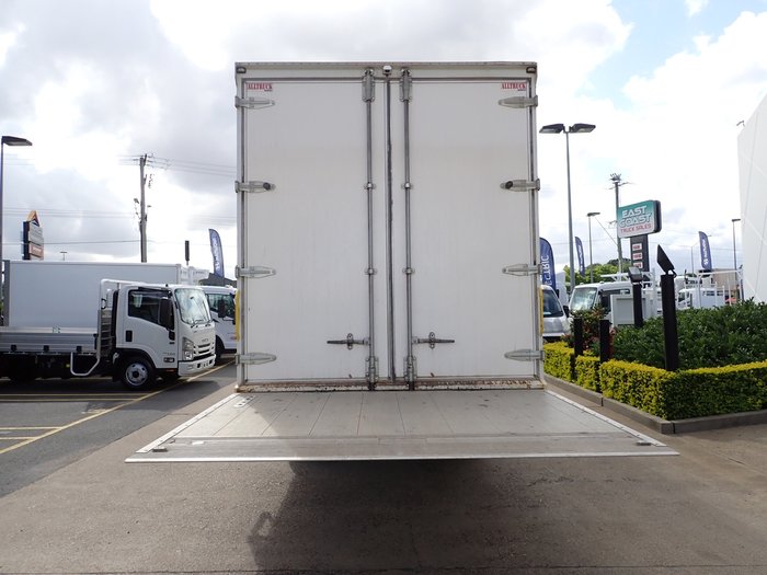 2016 ISUZU FSR 700 WHITE
