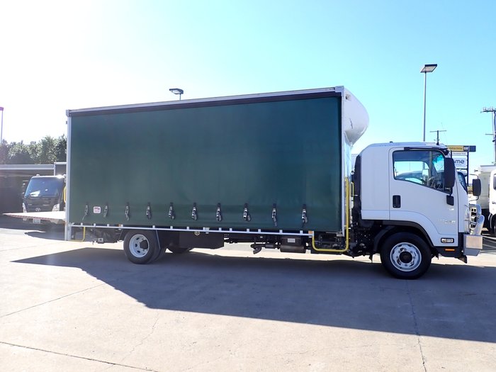 2016 ISUZU FSR 700 WHITE