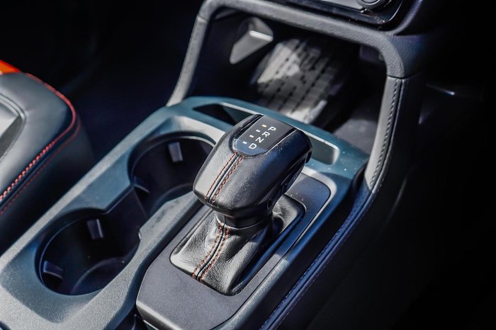 2022 Ford Ranger Raptor MY22 4X4 Dual Range Code Orange