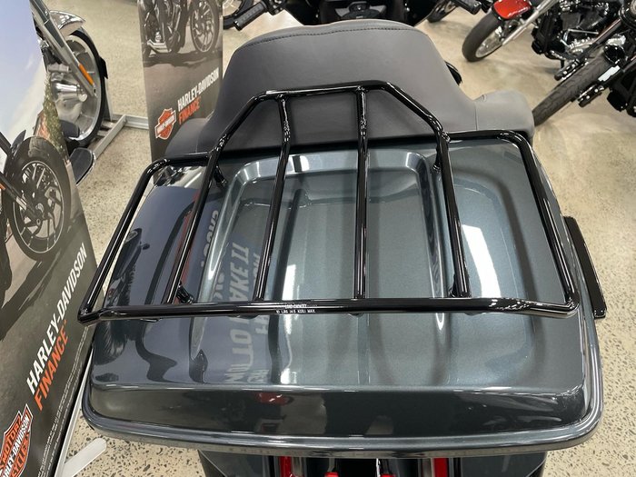2025 Harley-Davidson Street Glide Ultra 117 (FLHXU) Touring Black