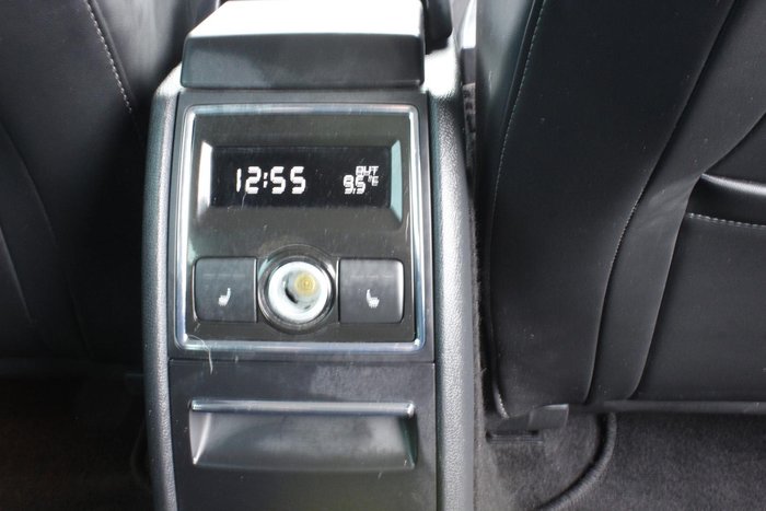 2014 SKODA Superb Elegance 118TSI 3T MY15 Magnetic Brown