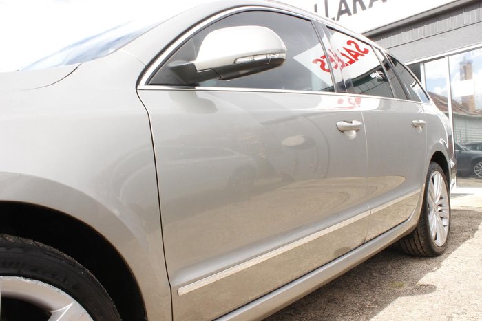 2014 SKODA Superb Elegance 118TSI 3T MY15 Magnetic Brown