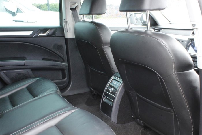 2014 SKODA Superb Elegance 118TSI 3T MY15 Magnetic Brown