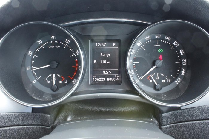 2014 SKODA Superb Elegance 118TSI 3T MY15 Magnetic Brown