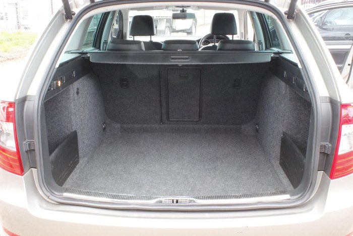 2014 SKODA Superb Elegance 118TSI 3T MY15 Magnetic Brown