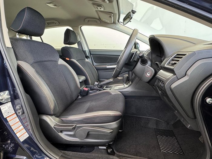 2015 Subaru XV 2.0i