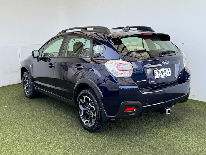 2015 Subaru XV 2.0i