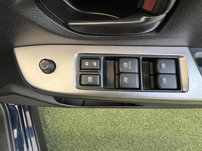 2015 Subaru XV 2.0i