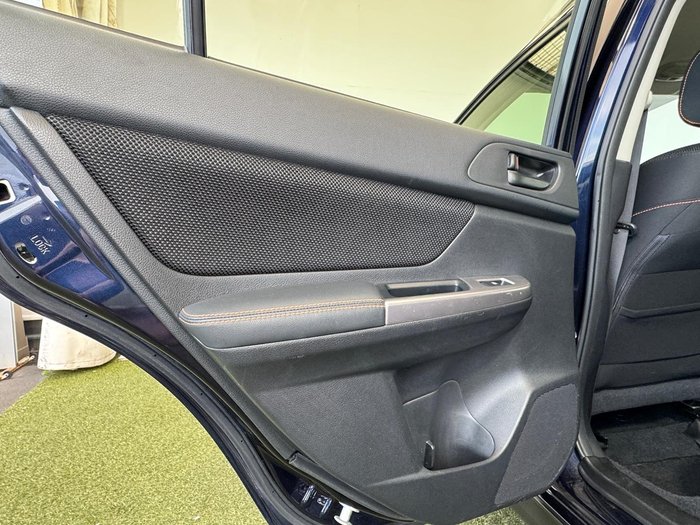 2015 Subaru XV 2.0i