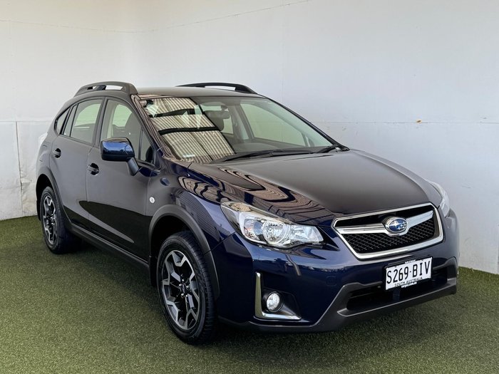 2015 Subaru XV