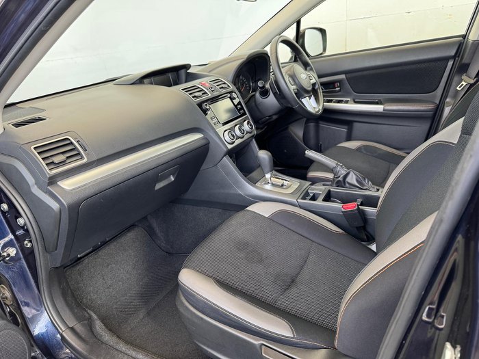 2015 Subaru XV 2.0i