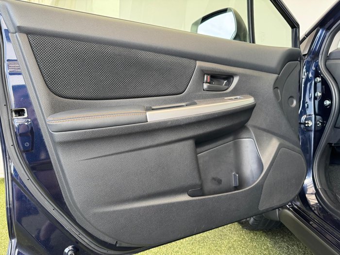 2015 Subaru XV 2.0i